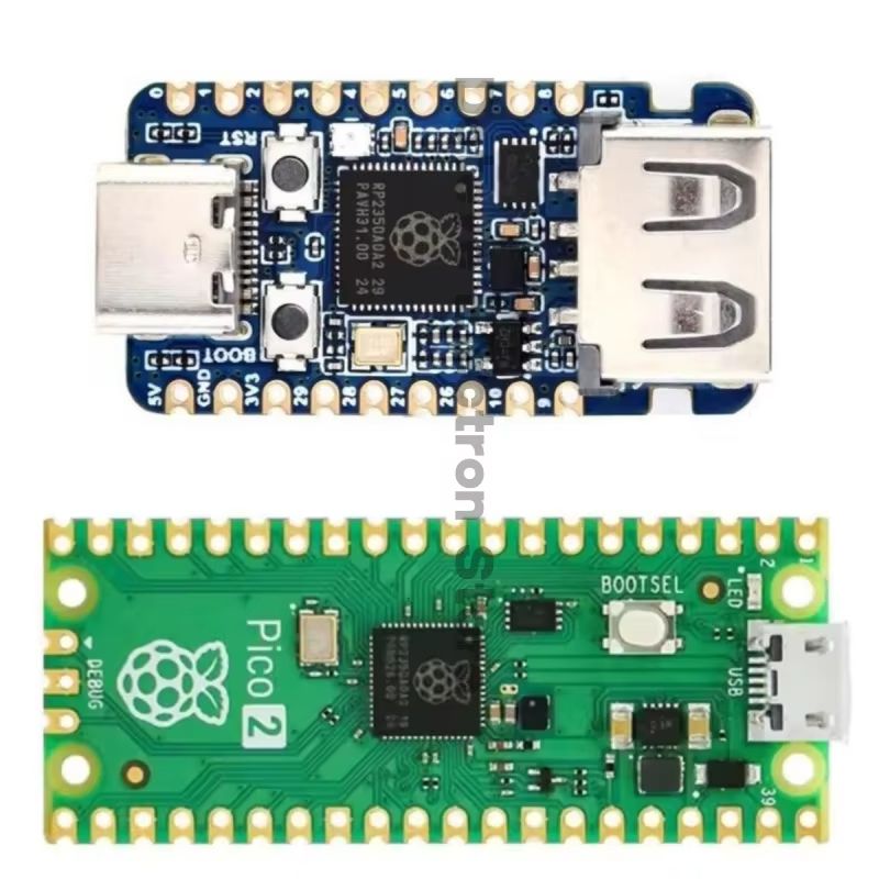 Banana Pi Bpi-M5 - (Original) Raspberry Pi Pico 2 RP2350