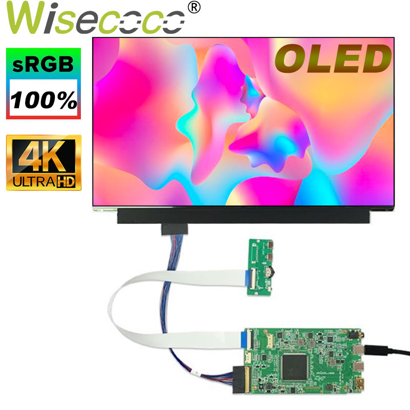 Banana Pi Bpi-M5 - 4k AM-OLED display 13,3 Zoll 3840*2160