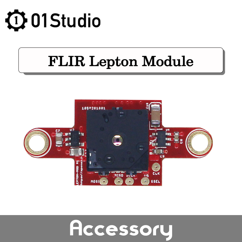Thermal Imaging Camera Module Flir - 01studio flir lepton 3,5 thermisches infrarot