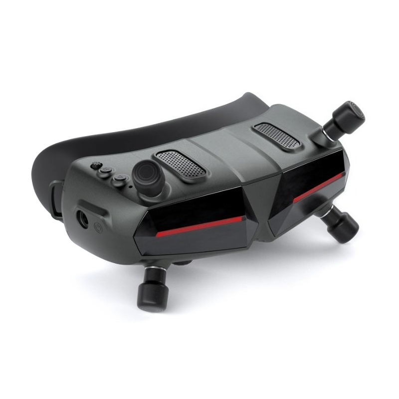 Fpv Goggles Avatar Hd Receiver - Avatar HD-Brille x 5,8 GHz Steadyview