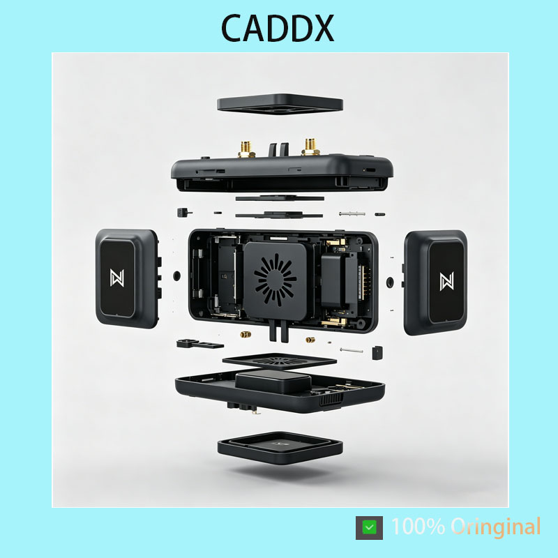 Fpv Goggles Avatar Hd Receiver - Walksnail Avatar VRX HD FPV-Empfänger 1080P