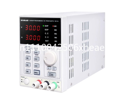 Programmable Dc Power Supply 60V 5A - KA3003D / KA3005P Digitales programmierbares DC-Netzteil