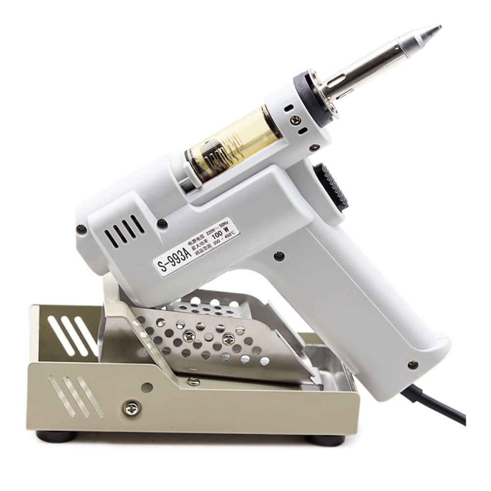 Desoldering Gun Vacuum Electric - S-993A Elektrische Entlötpistole mit einer Pumpe,