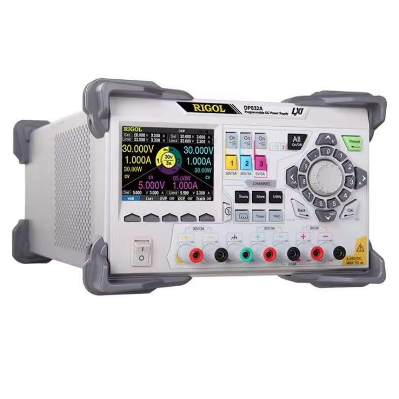 Programmable Dc Power Supply 60V 5A - RIGOL DP821 DP821A DP822 DP822A Programmierbares