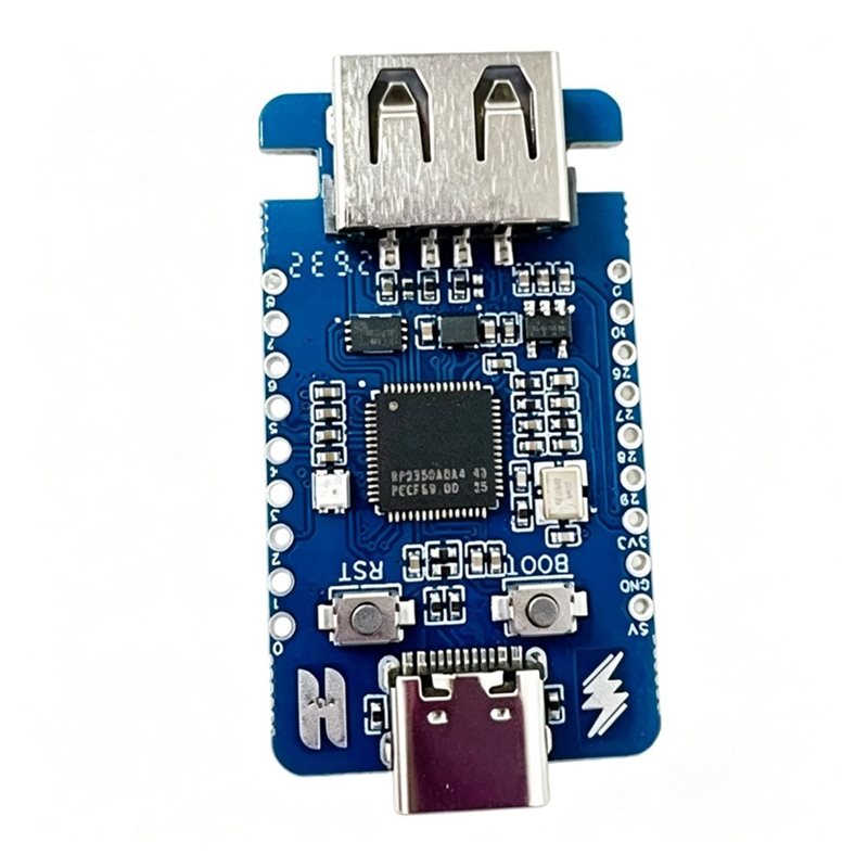 Banana Pi Bpi-M5 - Typ-C-Schnittstelle Dual-Core RP2350 USB A Mini-Entwicklungsboard