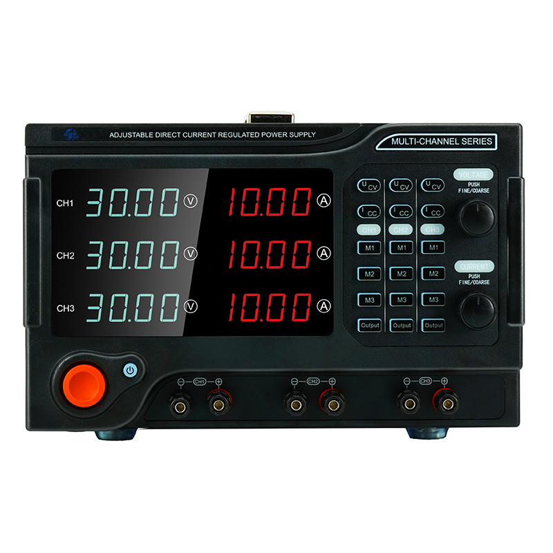 Programmable Dc Power Supply 60V 5A - Labor-Ladegerät, einstellbar von 15V bis 160V
