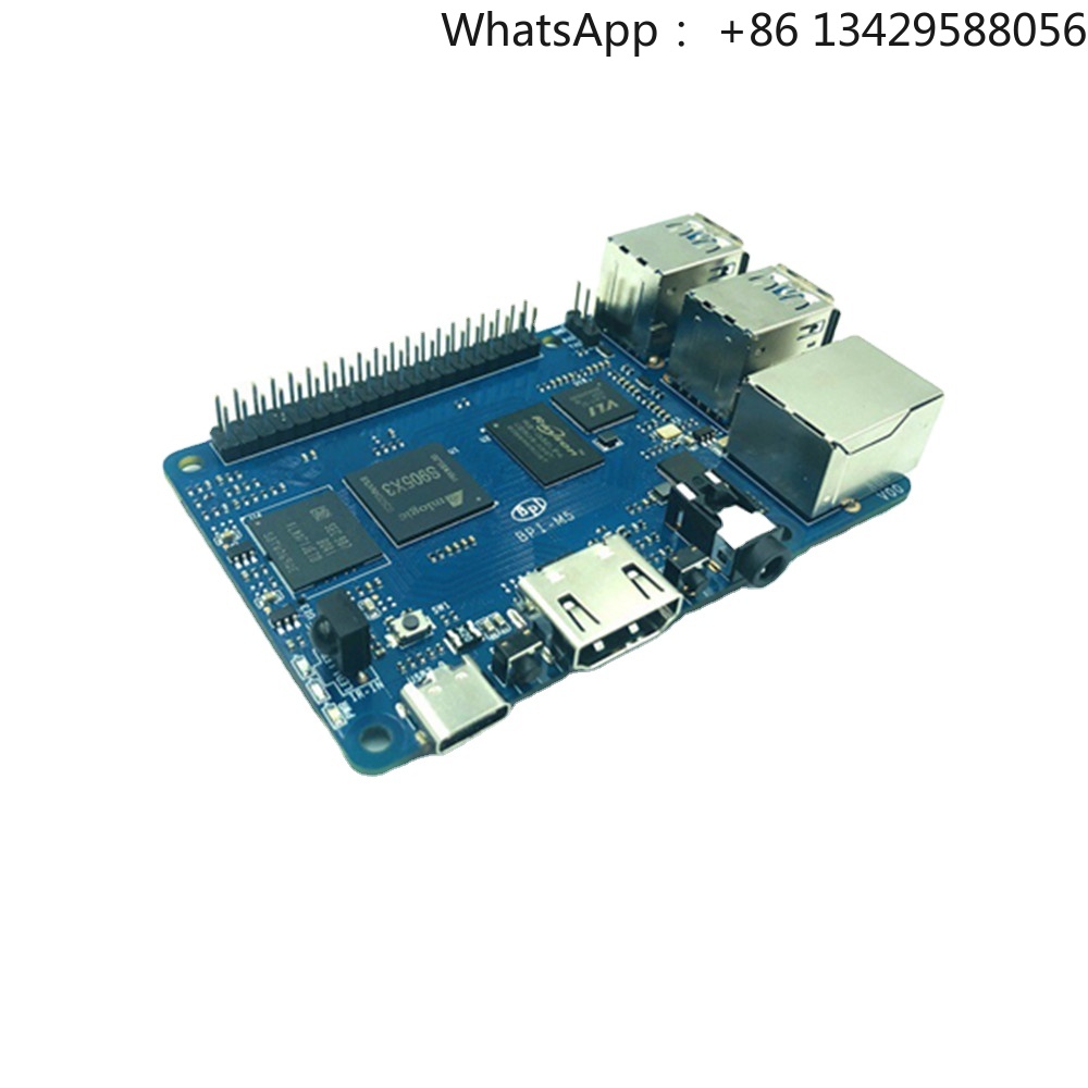 Banana Pi Bpi-M5 - Banana PI BPI M5 Single-Board-Computer der