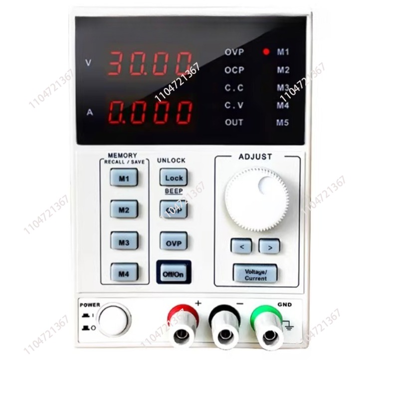 Programmable Dc Power Supply 60V 5A - KORAD KA3003D KA3005D KA3005P Einstellbare Präzision