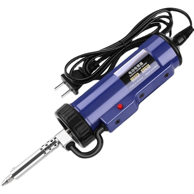 Desoldering Gun Vacuum Electric - Elektrischer Zinnabsauger Automatische Elektrische Zinnsaugpumpe Vakuumpumpe