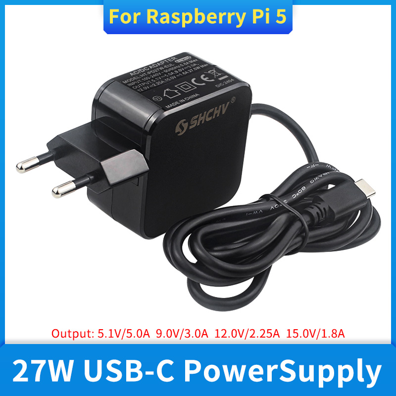 Banana Pi Bpi-M5 - Raspberry pi 5 netzteil 27w 5,1