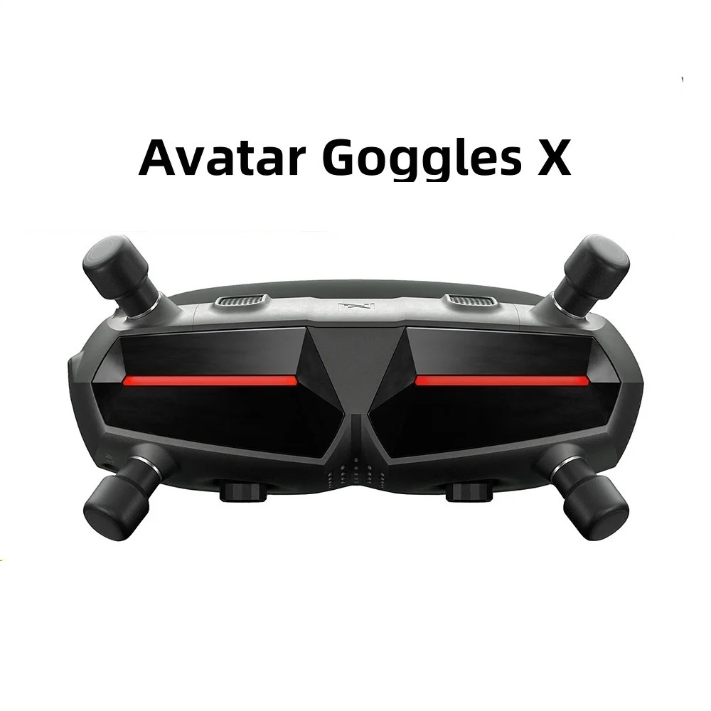 Fpv Goggles Avatar Hd Receiver - CADDXFPV Walksnail Avatar HD Goggles X