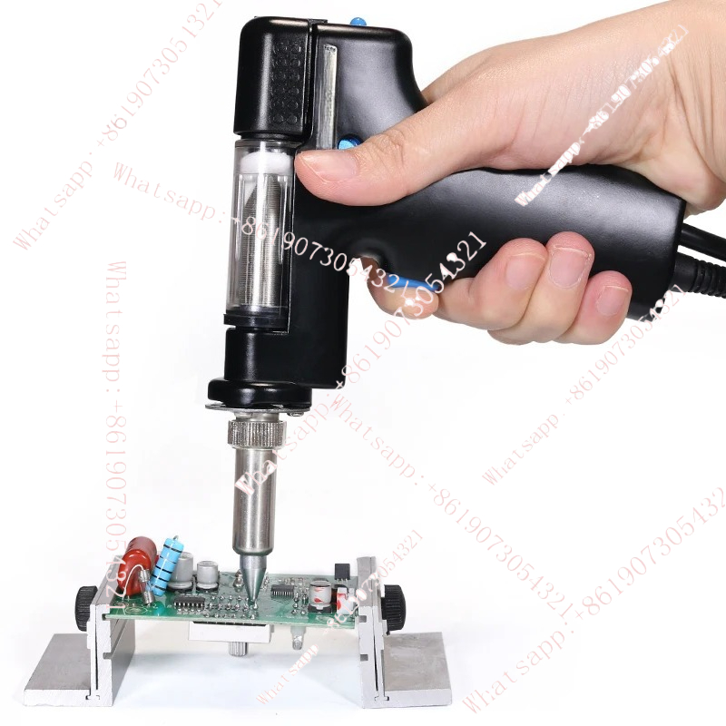 Desoldering Gun Vacuum Electric - Entlötpistole 90W, elektrische Vakuum-Lötsaugpistole für 948