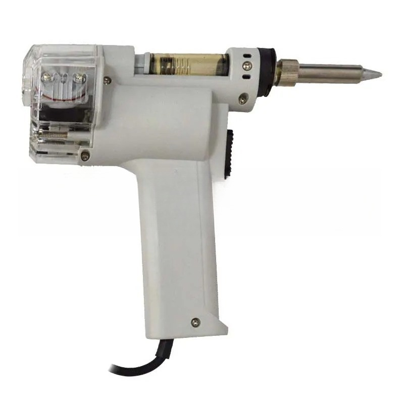 Desoldering Gun Vacuum Electric - 110 220V 100W PN-998 Elektrische Vakuum-Doppelpumpen-Lötsaugpistole
