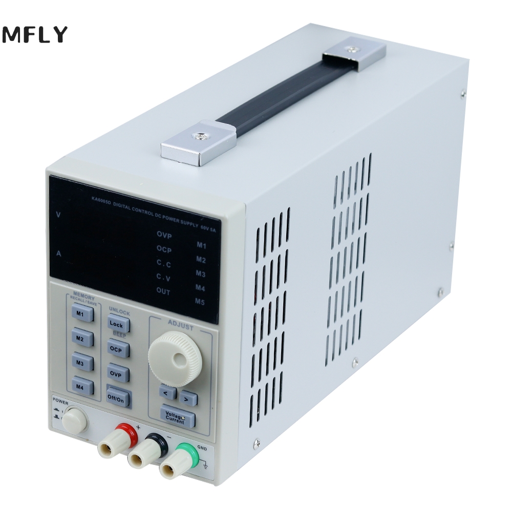 Programmable Dc Power Supply 60V 5A - Korad 3010d 3010p 6005d 6005p präzise