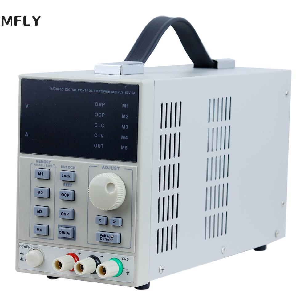 Programmable Dc Power Supply 60V 5A - Korad 6005d 6005p 3010d 3010p hochpräzise
