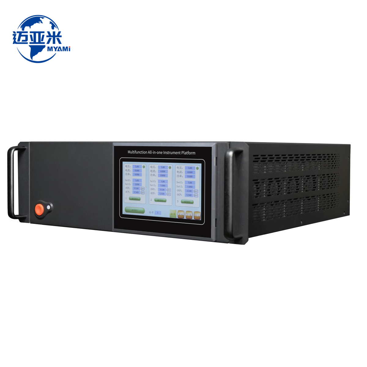 Programmable Dc Power Supply 60V 5A - Labor einstellbares 220 V AC zu