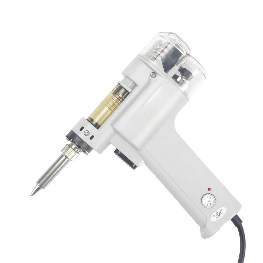 1 Stück 110/220V 100W S-997P E – Desoldering Gun Vacuum Electric Bewertung und Preis