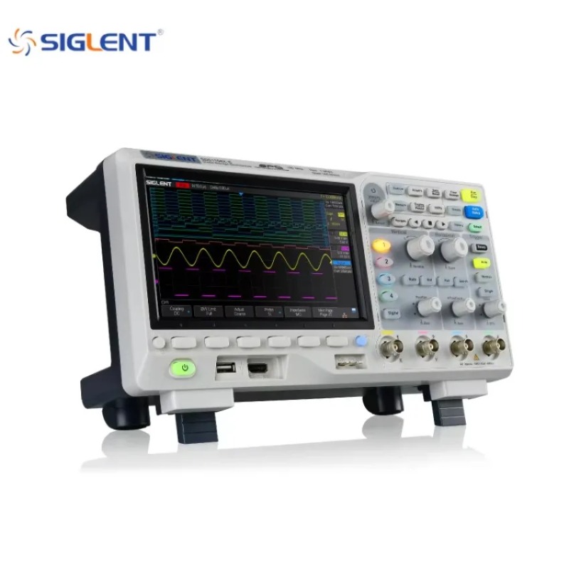 1 Stück SIGLENT SDS1104X-E 100 – Digital Storage Oscilloscope 100Mhz 4Ch Bewertung und Preis