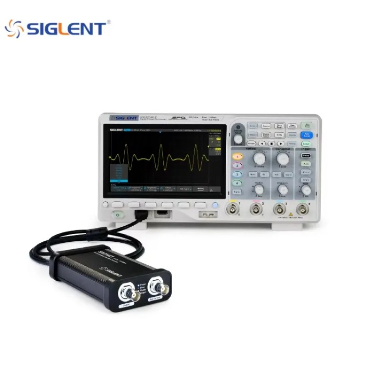 1 Stück SIGLENT SDS1104X-E 100 – Digital Storage Oscilloscope 100Mhz 4Ch Bewertung und Preis