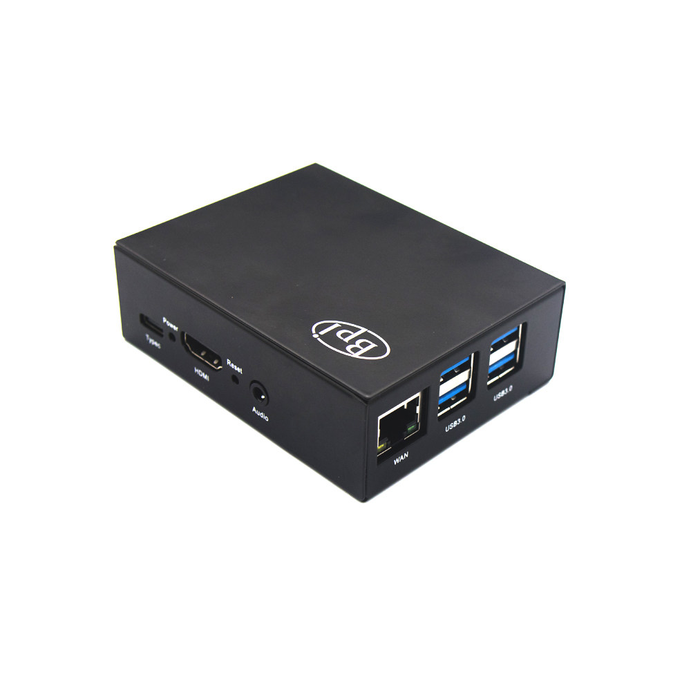 Banana PI BPI-M5 Metallgehäuse – Banana Pi Bpi-M5 Bewertung und Preis