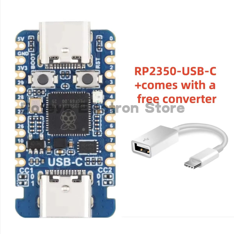 (Original) Raspberry Pi Pico 2 – Banana Pi Bpi-M5 Bewertung und Preis