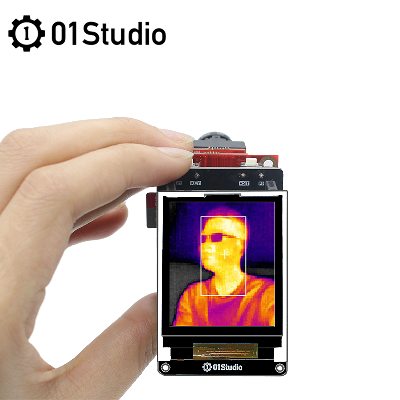 01studio flir lepton 3,5 therm – Thermal Imaging Camera Module Flir Bewertung und Preis
