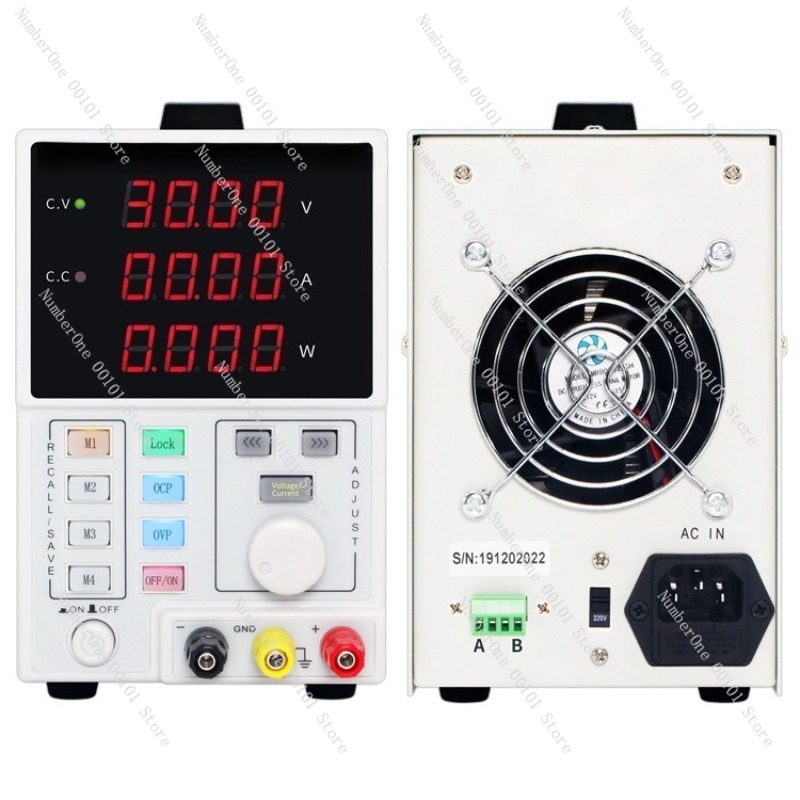 Einstellbares Programmierbares – Programmable Dc Power Supply 60V 5A Bewertung und Preis