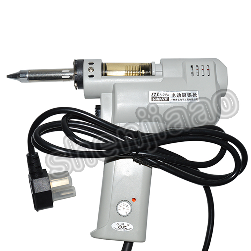 S-993A Elektrische Vakuum-Entl – Desoldering Gun Vacuum Electric Bewertung und Preis