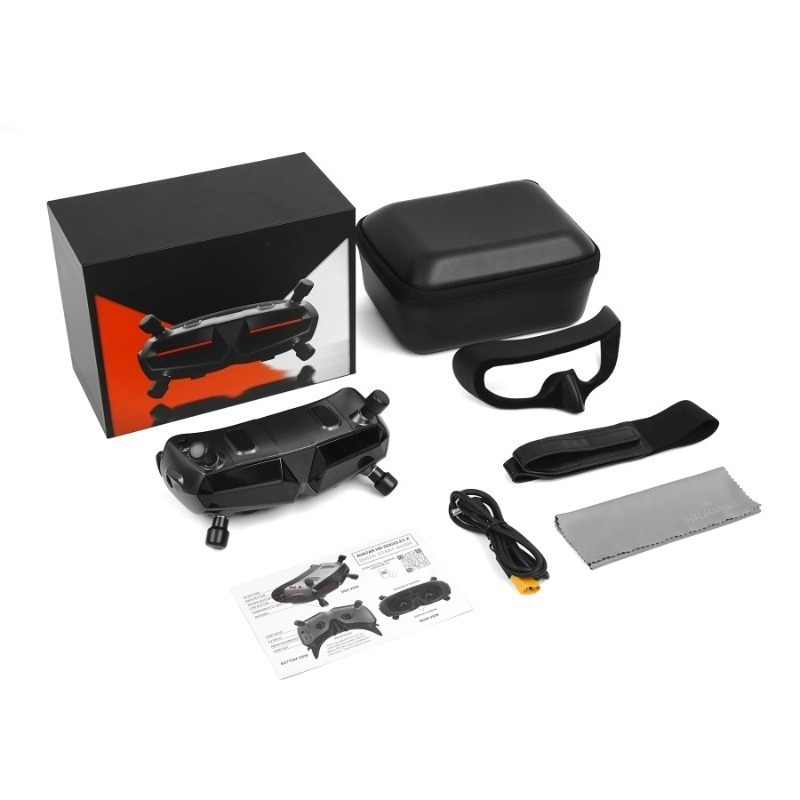 Avatar HD-Brille x 5,8 GHz Ste – Fpv Goggles Avatar Hd Receiver Bewertung und Preis
