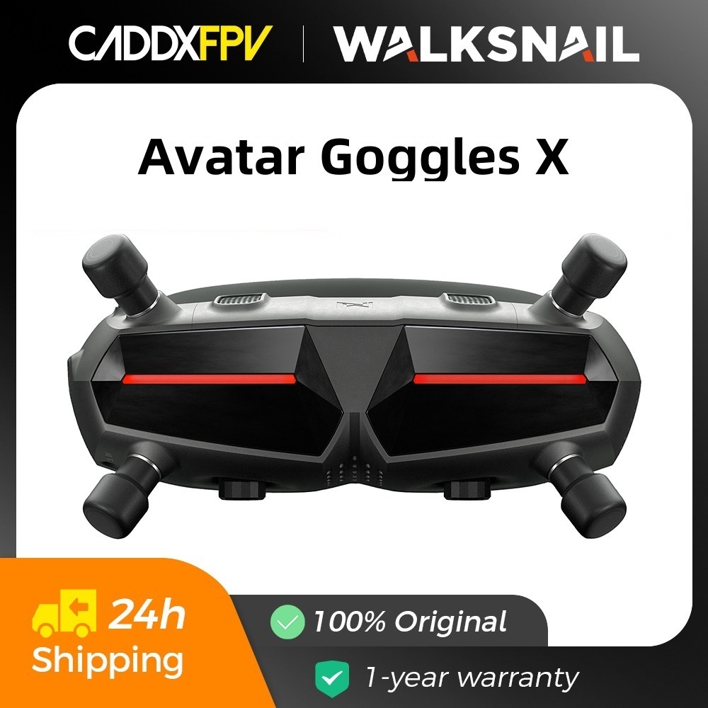 Schutzbrille X 5,8 GHz Steadyv – Fpv Goggles Avatar Hd Receiver Bewertung und Preis
