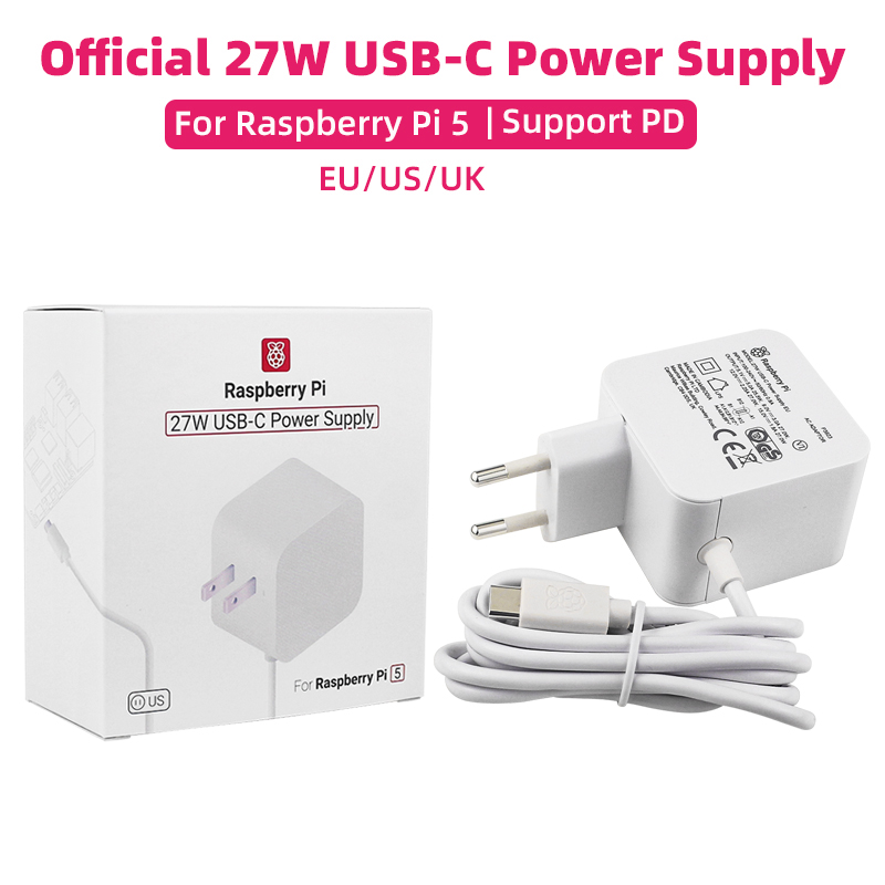 Offizielles Raspberry Pi 27 W  – Banana Pi Bpi-M5 Bewertung und Preis