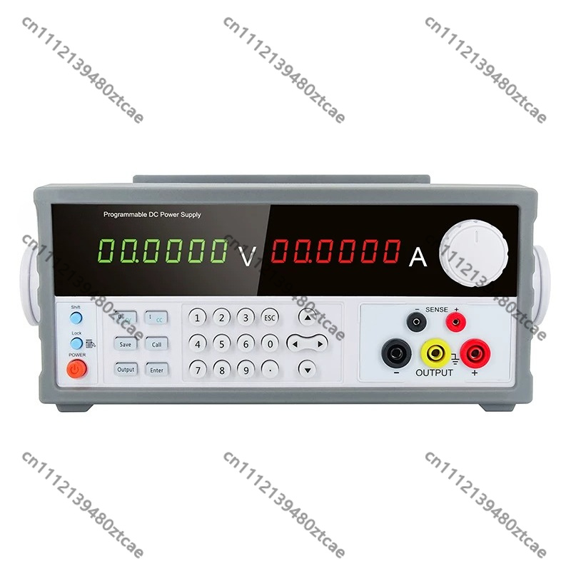 Programmierbare DC-Linearstrom – Programmable Dc Power Supply 60V 5A Bewertung und Preis
