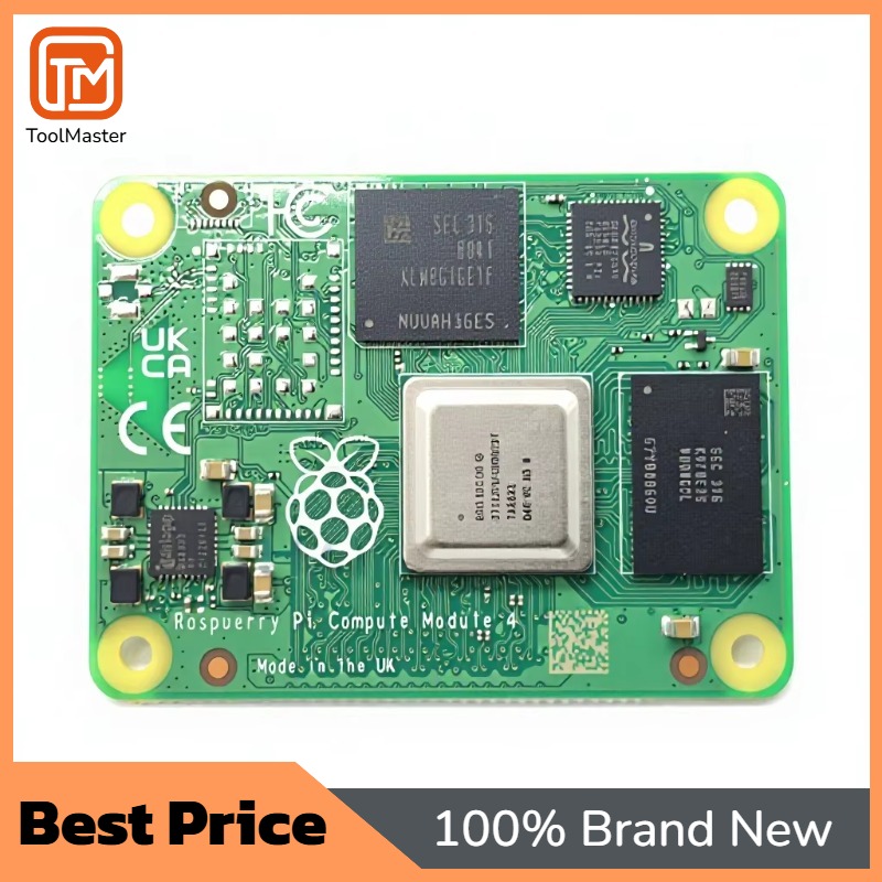 【Bestseller】Raspberry Pi Compu – Raspberry Pi Compute Module 4 8Gb 32Gb Bewertung und Preis