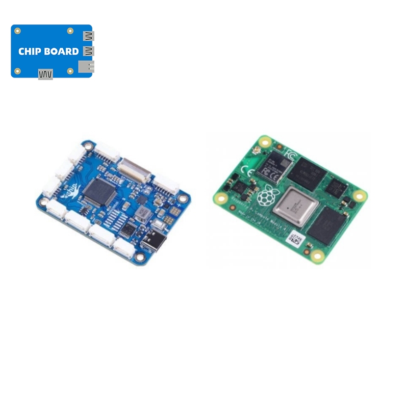 Ochin Tiny Carrier Board mit R – Raspberry Pi Compute Module 4 8Gb 32Gb Bewertung und Preis