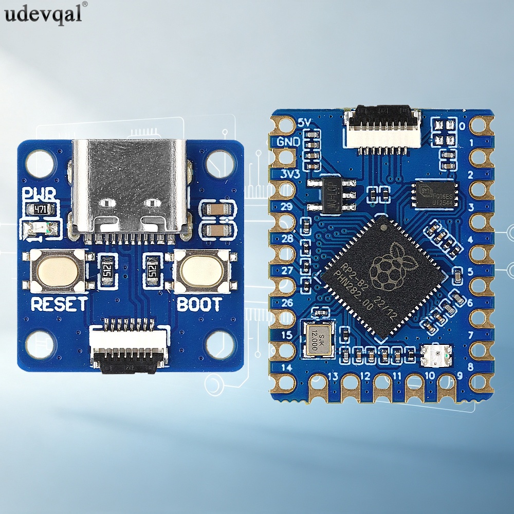 RP2040 Entwicklungsboard mit U – Banana Pi Bpi-M5 Bewertung und Preis