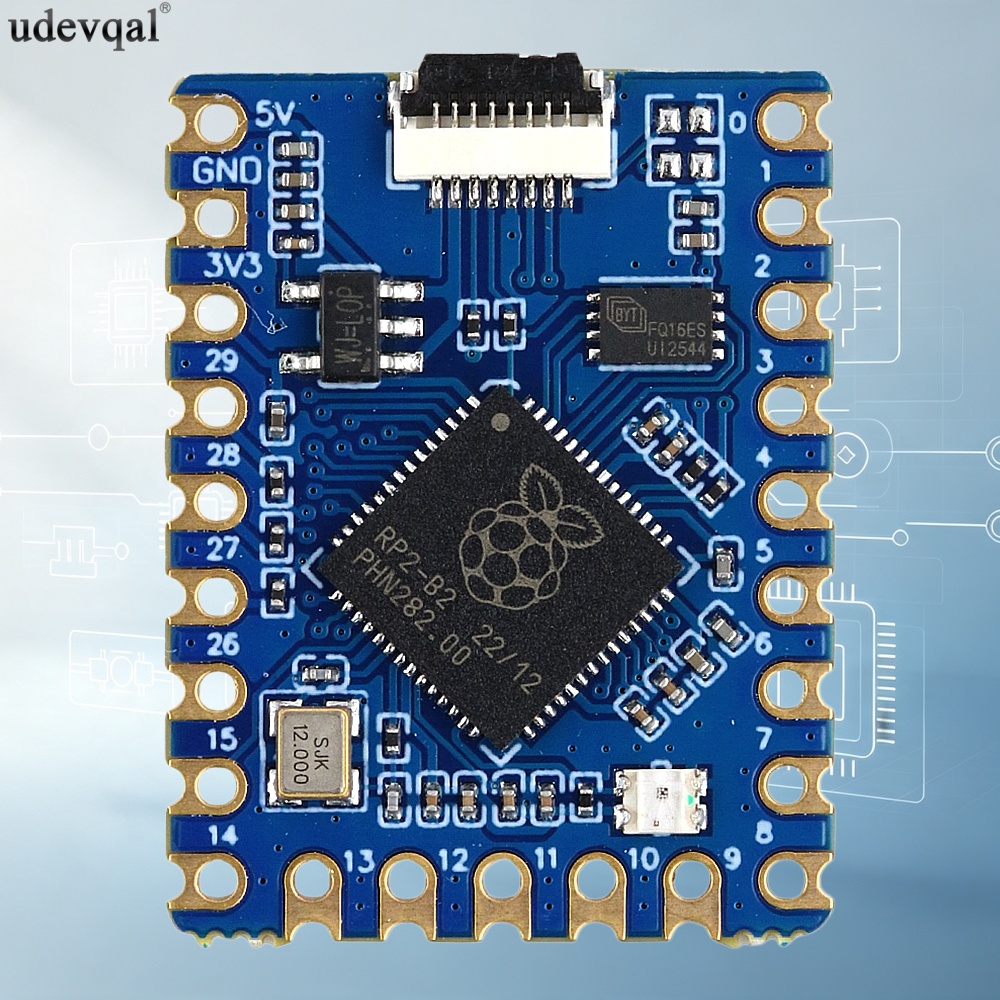 RP2040 Entwicklungsboard mit U – Banana Pi Bpi-M5 Bewertung und Preis