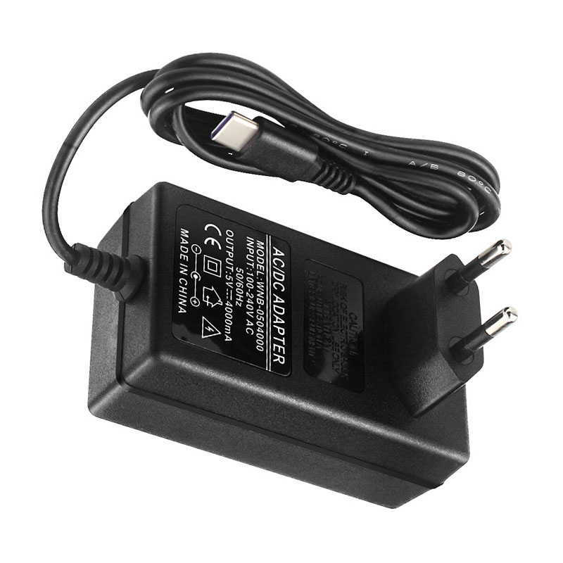 5V 4A USB-C-Ladegerät für Rasp – Banana Pi Bpi-M5 Bewertung und Preis