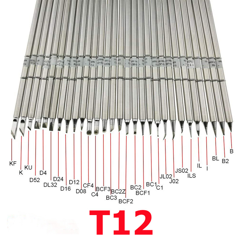 T12 Löten Lötkolben Tipps T12K – Soldering Station T12 Oled Bewertung und Preis
