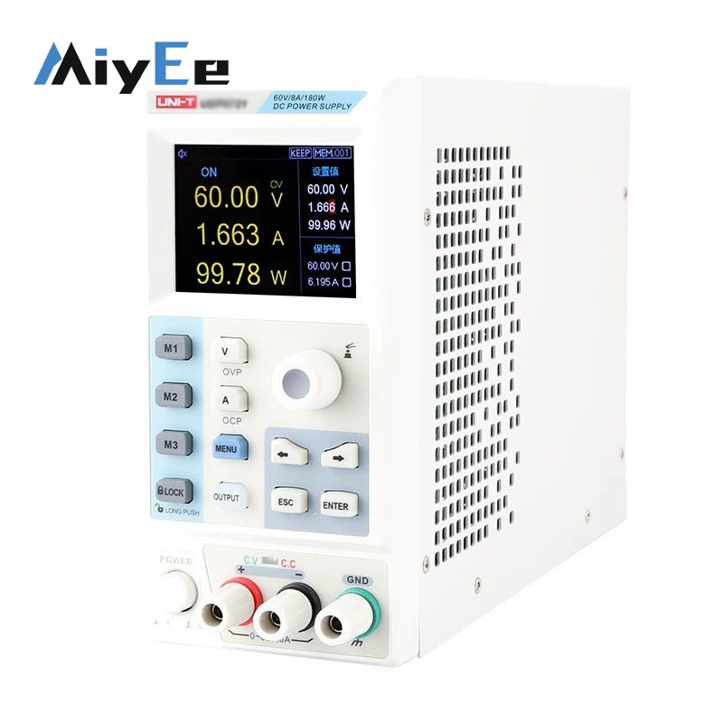 UNI-T 60V 5A/8A180W/100W Progr – Programmable Dc Power Supply 60V 5A Bewertung und Preis