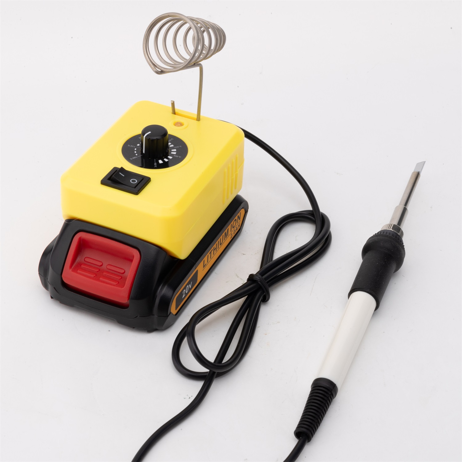 Für DeWalt 18V Lithium-Ionen-A – Soldering Station T12 Oled Bewertung und Preis