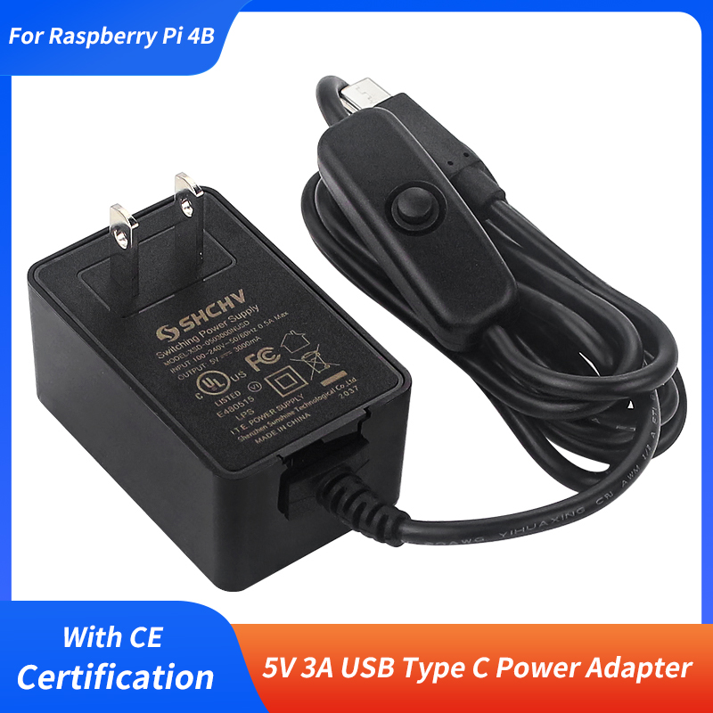 Raspberry Pi Netzteil 5V 3A US – Banana Pi Bpi-M5 Bewertung und Preis