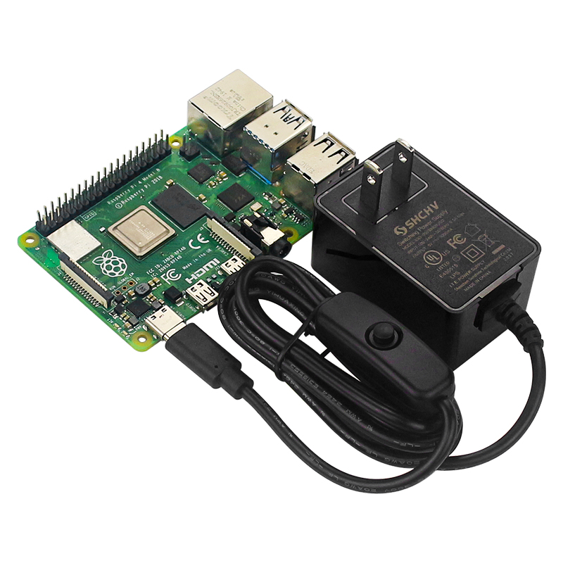 Raspberry Pi Netzteil 5V 3A US – Banana Pi Bpi-M5 Bewertung und Preis