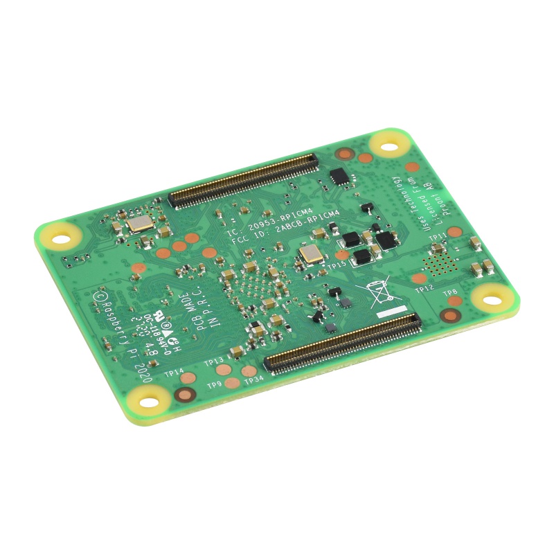 Raspberry Pi Compute Module 4  – Raspberry Pi Compute Module 4 8Gb 32Gb Bewertung und Preis