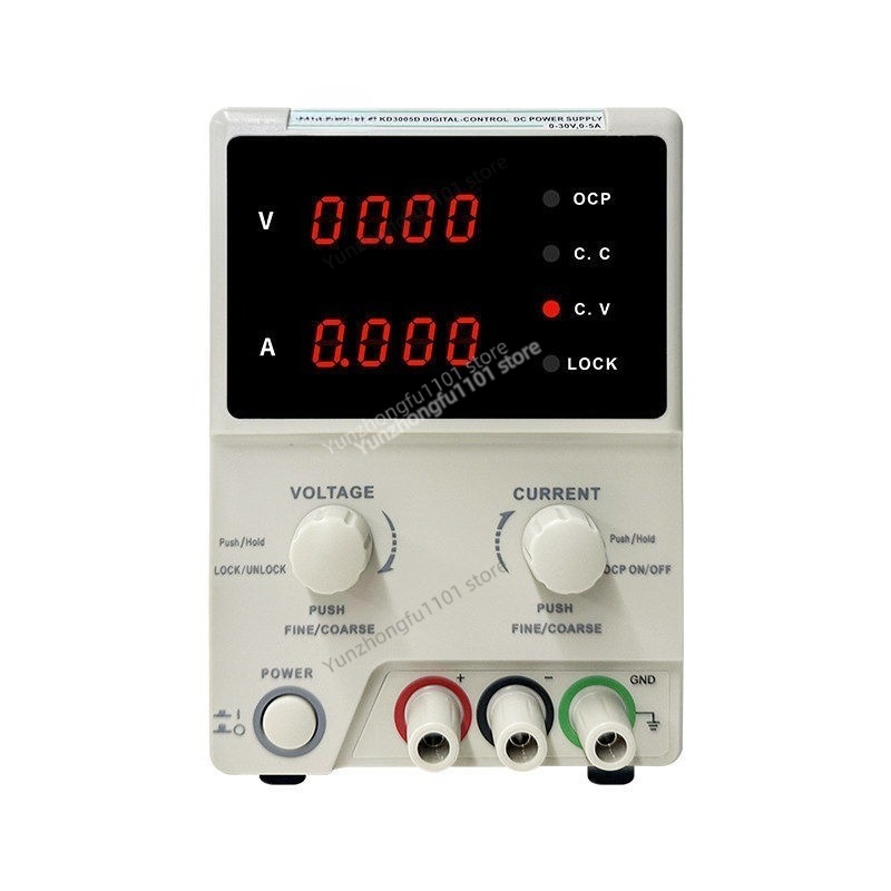 KORAD KA6005P 60V 5A Programmi – Programmable Dc Power Supply 60V 5A Bewertung und Preis