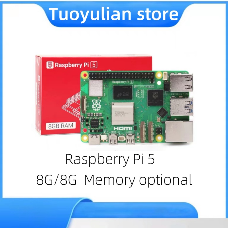 Für Raspberry Pi 5 Entwicklung – Raspberry Pi 5 8Gb Kit Bewertung und Preis