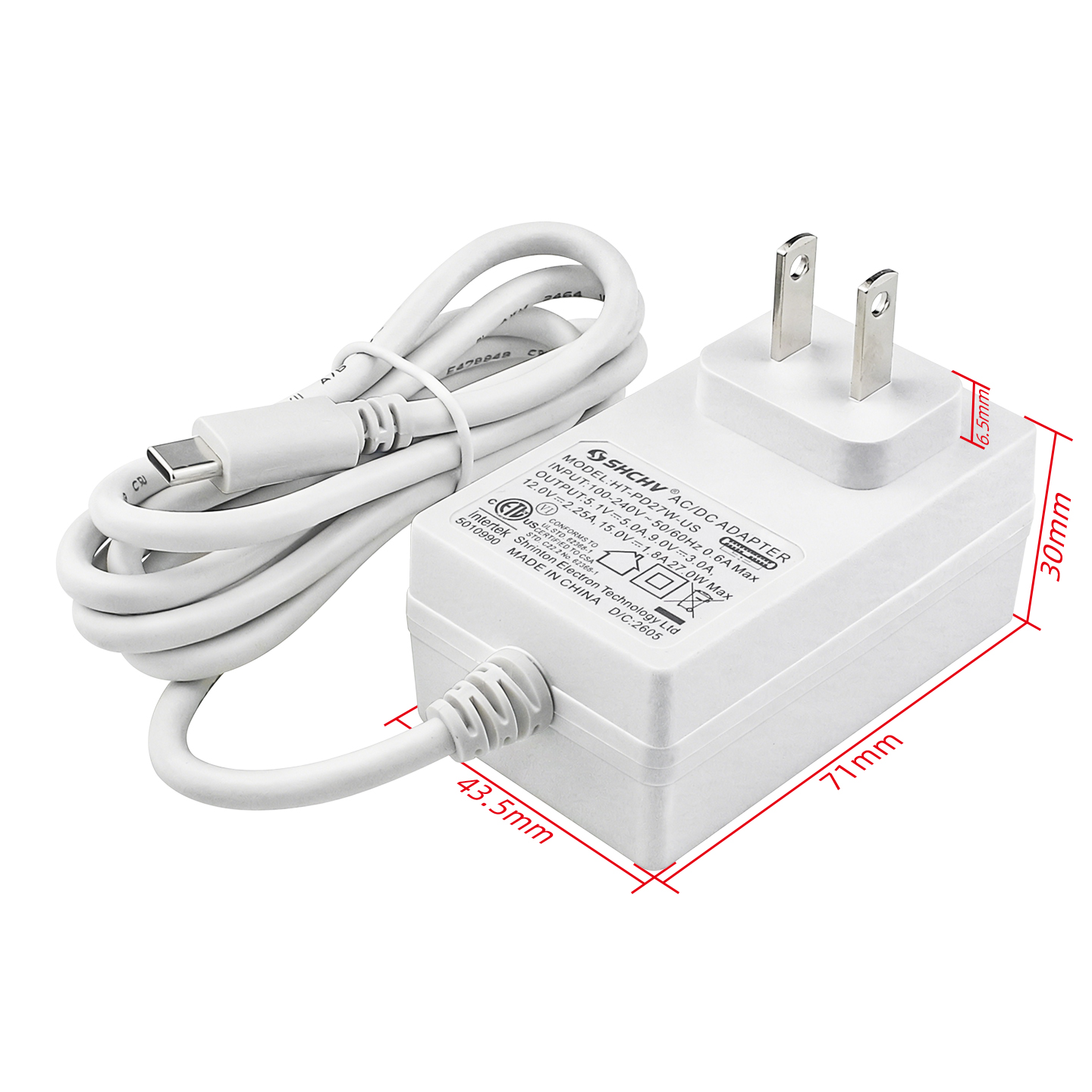PD 27W Raspberry Pi 5 5,1V 5A  – Banana Pi Bpi-M5 Bewertung und Preis