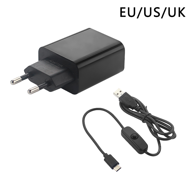 Raspberry Pi 4 Netzteil 5V 3A  – Banana Pi Bpi-M5 Bewertung und Preis