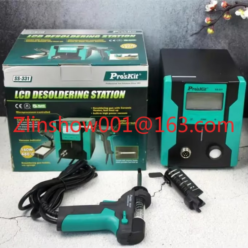 Elektrische Entlötpistole, ant – Desoldering Gun Vacuum Electric Bewertung und Preis