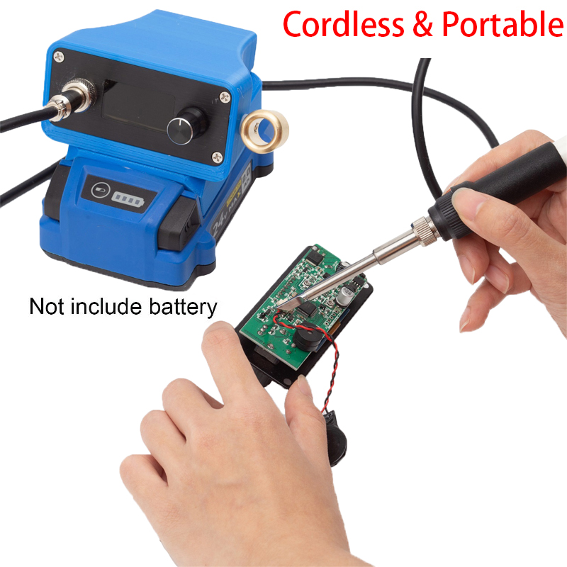 T12 Lötstation Lötkolben STC f – Soldering Station T12 Oled Bewertung und Preis