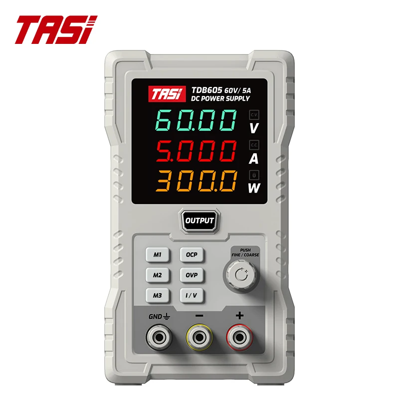 TASI TDB605 60 V 5 A einstellb – Programmable Dc Power Supply 60V 5A Bewertung und Preis